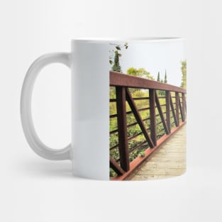 Woodland Crossway - Algonquin Provincial Park Mug